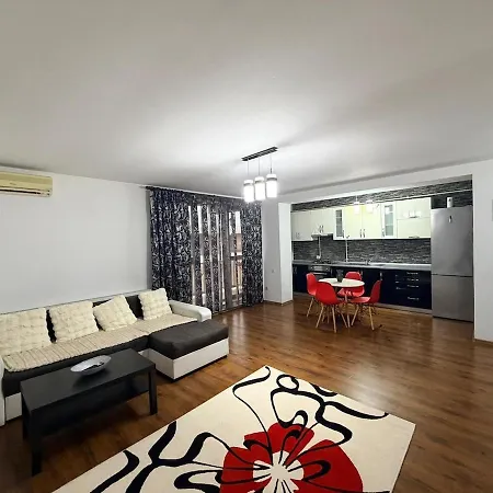 Modern In Ford-ferval Area, Apartment *