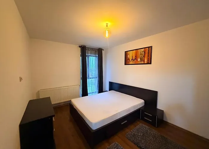 Appartement Modern In Ford-ferval Area,