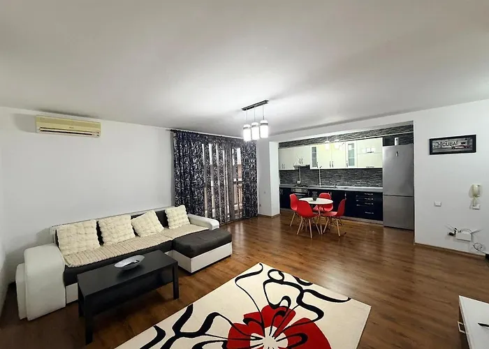 Modern In Ford-ferval Area, Appartement *