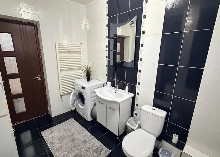 Appartement Modern In Ford-ferval Area,