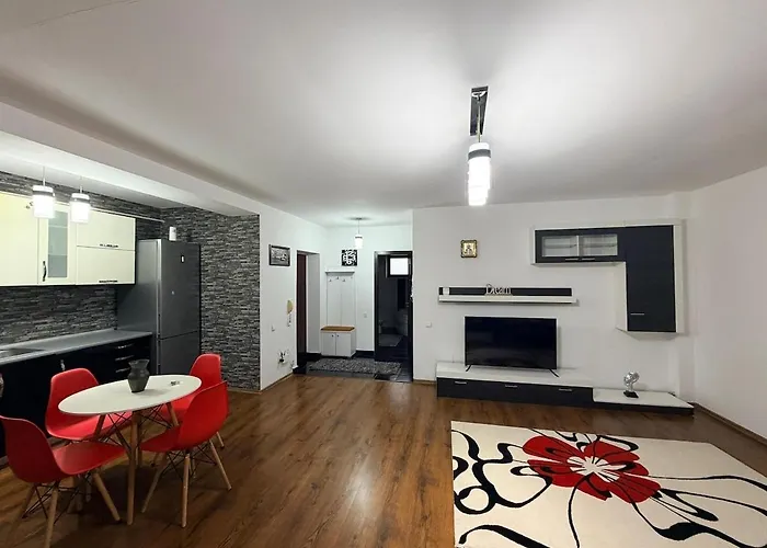 Modern In Ford-ferval Area, Appartement *