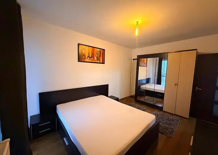 Modern In Ford-ferval Area, Appartement Craiova