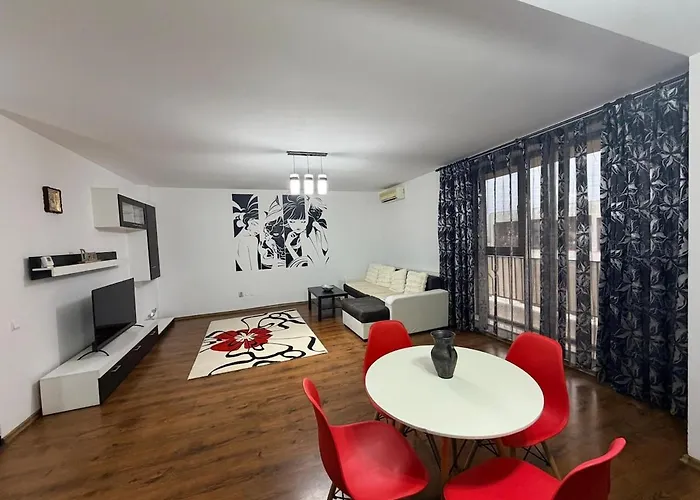 Modern In Ford-ferval Area, *